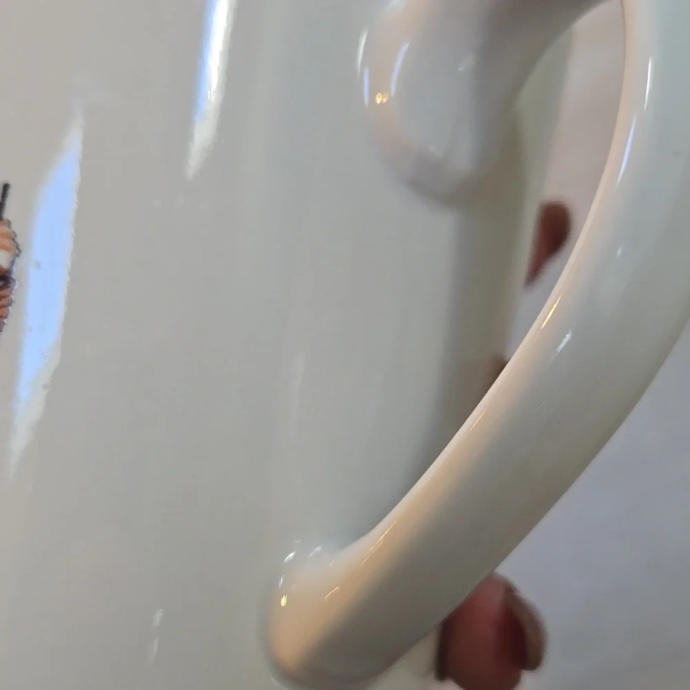 Rongrong "Today Has Been Canceled" Ceramic Mug - Picture 4 of 6